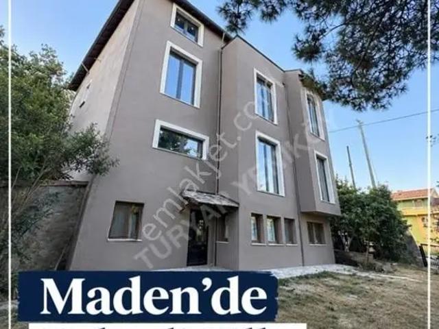Maden Mahallesi, Sarıyer içerisinde satılık Villa