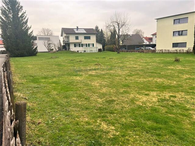 Grundstück kaufen in Mäder, Vorarlberg