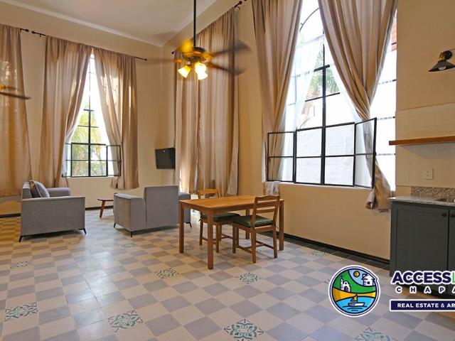 Departamento en renta en Chapala, Jalisco