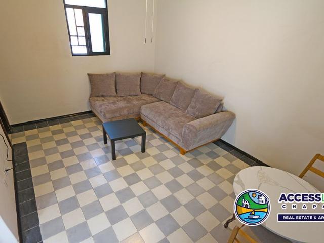 Departamento en renta en Chapala, Jalisco