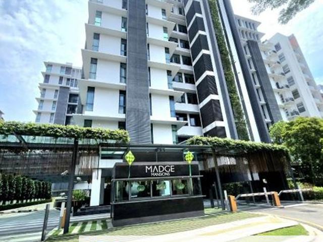 Condominium for sale in Country Heights Damansara, Kuala Lumpur