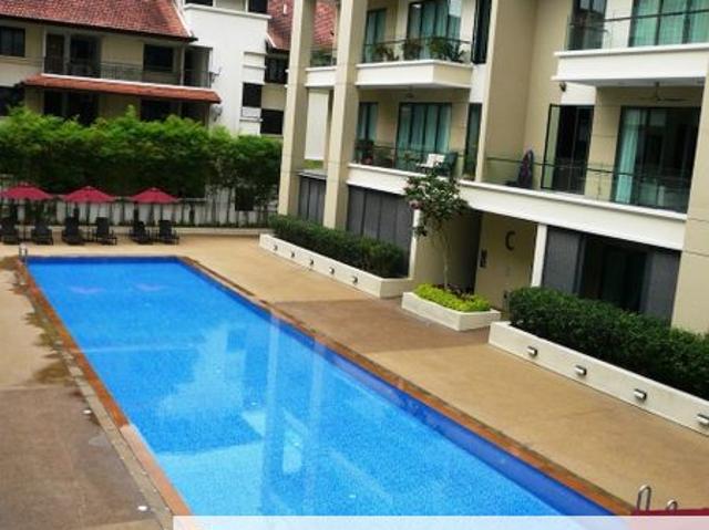 Condominium for rent in Ampang Hilir