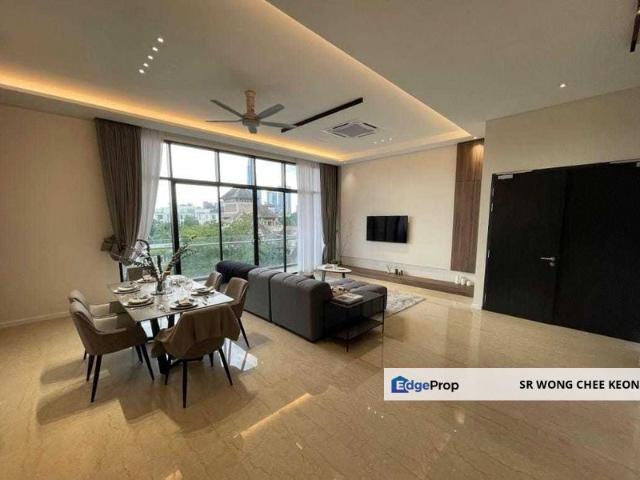 Condominium for sale in Country Heights Damansara, Kuala Lumpur