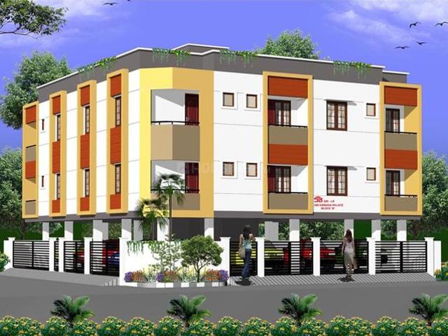 Flat for sale in Kayamkulam, Tamil Nadu