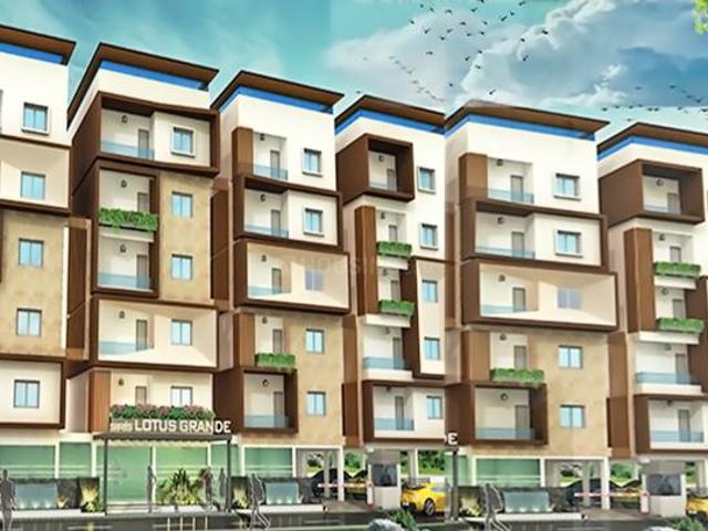 Flat for sale in Ranga Reddy, Haidarabad