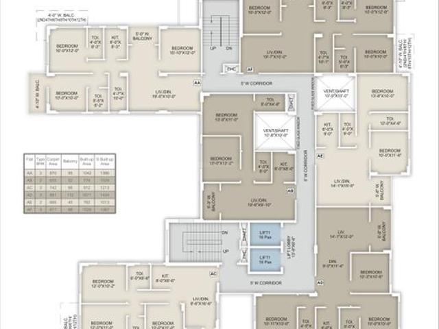 Flat for sale in North 24 Parganas, West Bengal