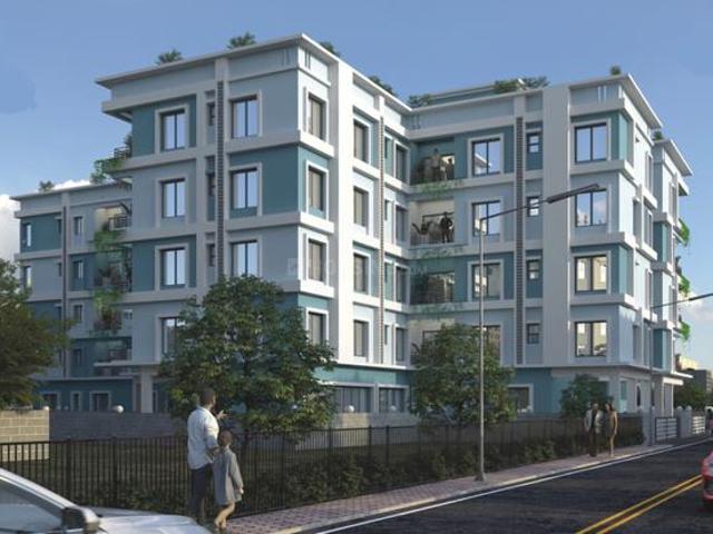 Flat for sale in North 24 Parganas, West Bengal