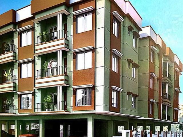 Flat for sale in North 24 Parganas, West Bengal