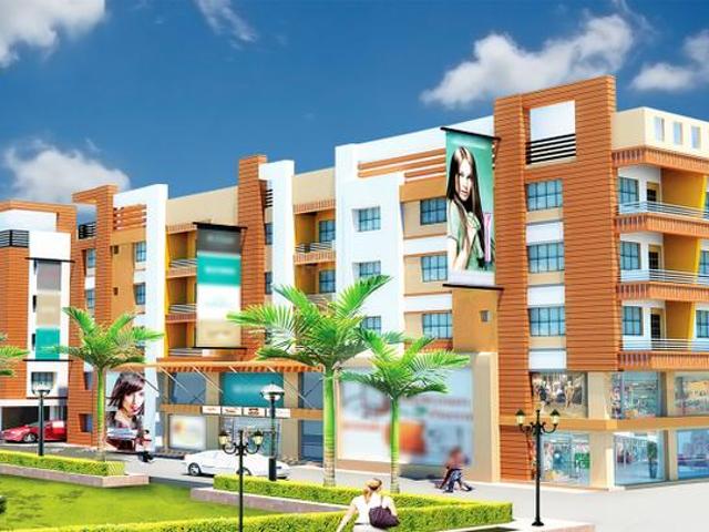 Flat for sale in North 24 Parganas, West Bengal