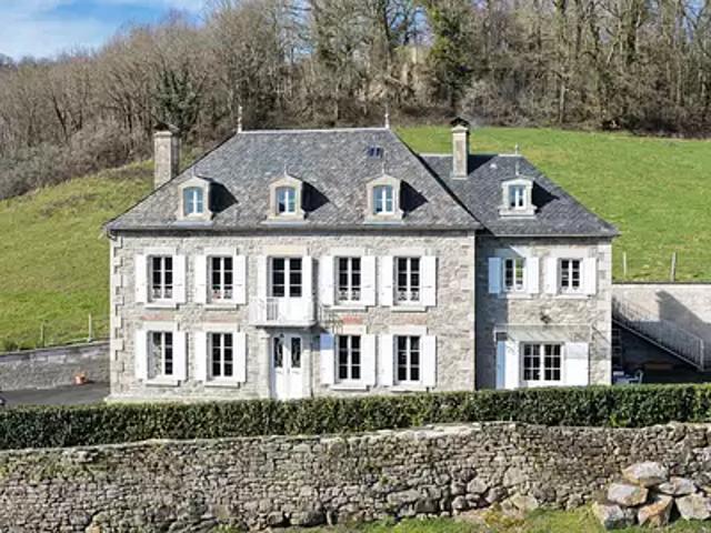 Maison vente à Mauriac, Madic