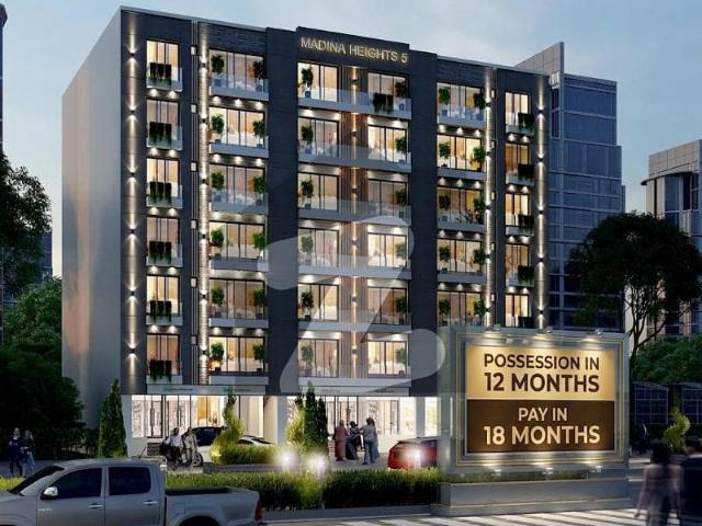 Apartment for sale in Rawalpindi, Islamabad Capital Territory