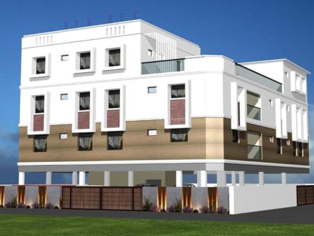 Flat for sale in Adyar, Tamil Nadu