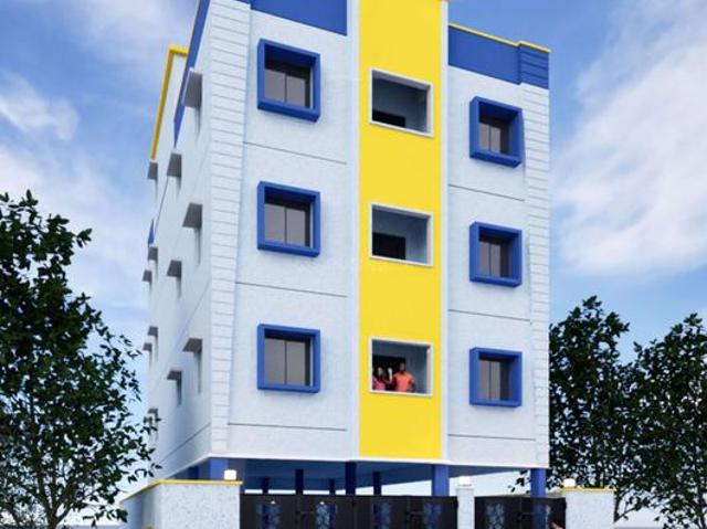 Flat for sale in Kayamkulam, Tamil Nadu