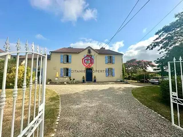 Maison vente à Madiran, Hautes-Pyrénées