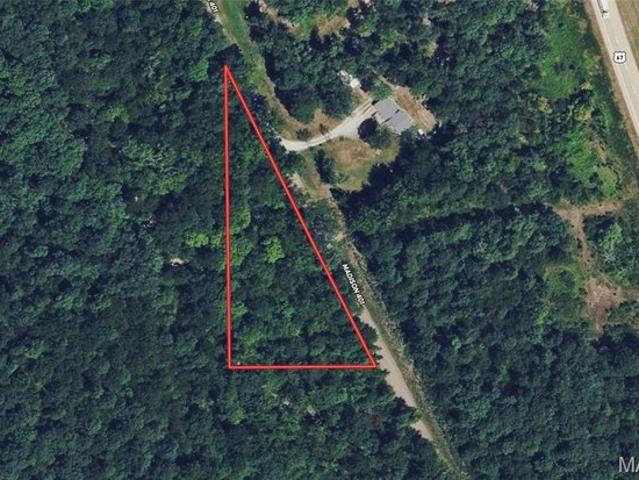 Land for sale in Fredericktown, Missouri