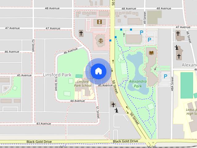 Apartment for rent in Linsford Park, City of Leduc