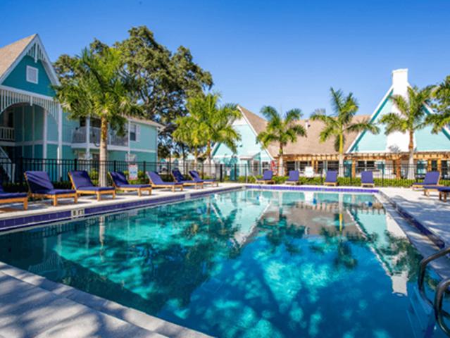 Apartment for rent in Clearwater