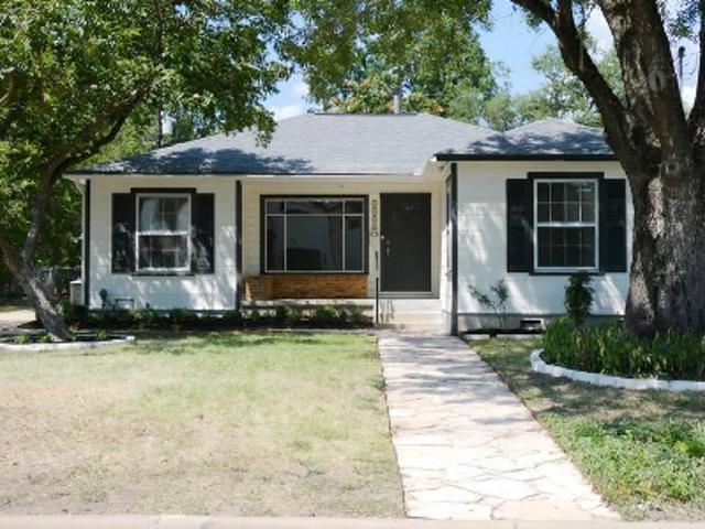 House for sale in Austin, Texas