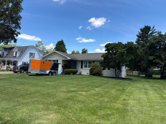 House for sale in Evansville, Indiana