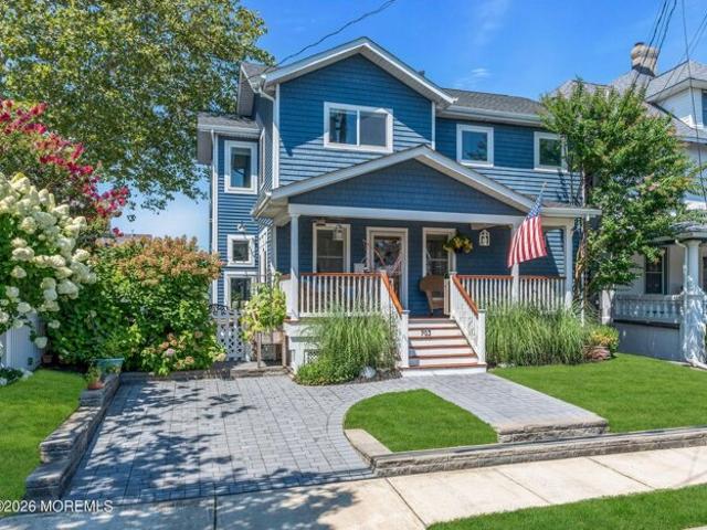 House for sale in Monmouth, New Jersey