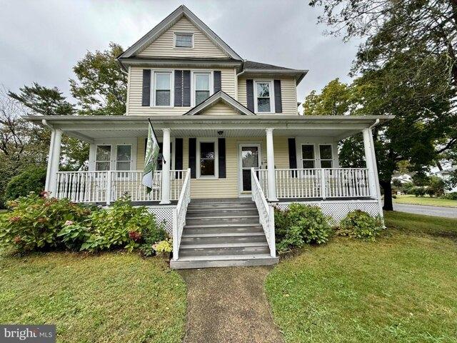 House for sale in Laurel Springs, Camden County