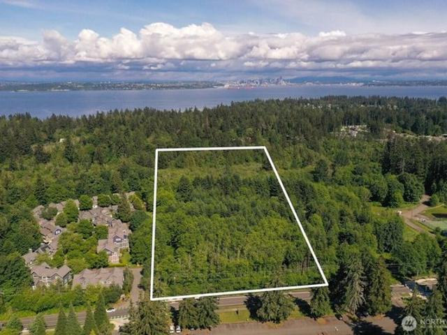 Land for sale in Bainbridge Island, Washington