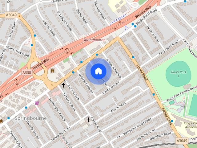 House for rent in Springbourne, Isle Of Man