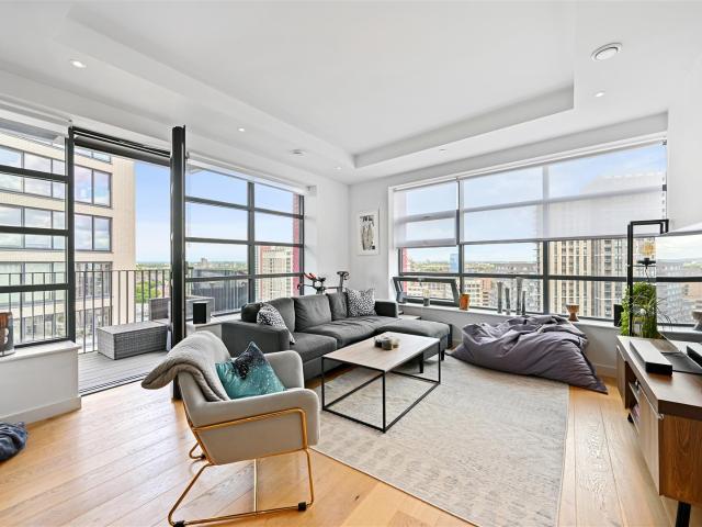 Apartment for rent in London City Island, Blackwall