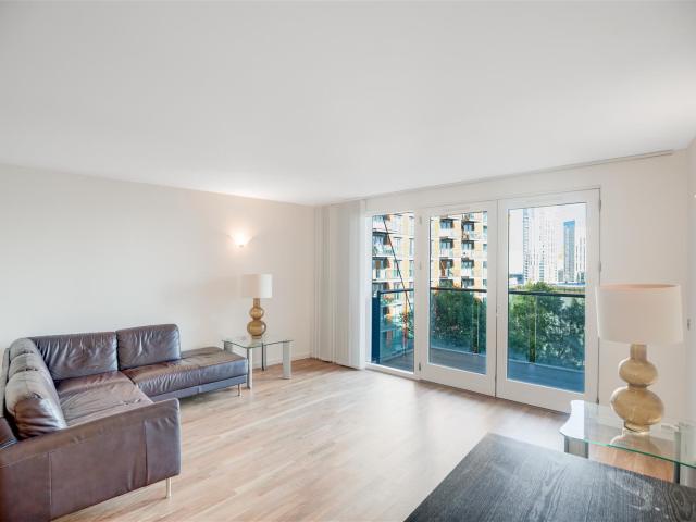 Apartment for rent in Greenwich Peninsula, Greater London