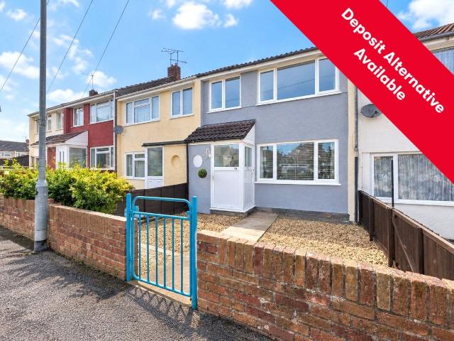 House for rent in Yate, West of England