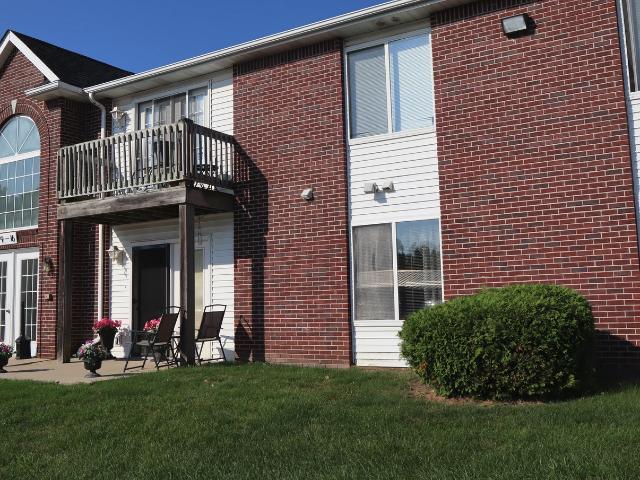 Apartment for rent in Clio, Michigan