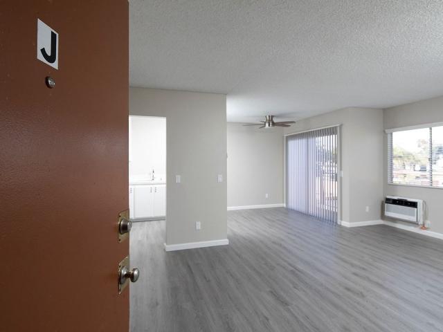Apartment for rent in El Cajon, California
