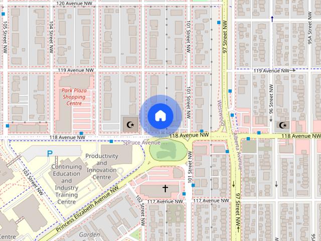 Apartment for rent in Westwood, Edmonton