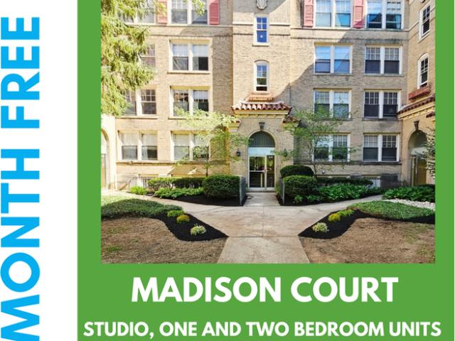 Apartment for rent in Roselawn, Ohio