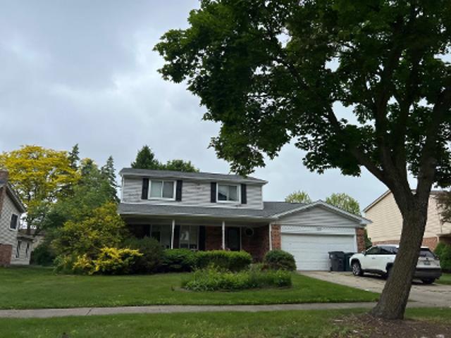 House for sale in Troy, Michigan