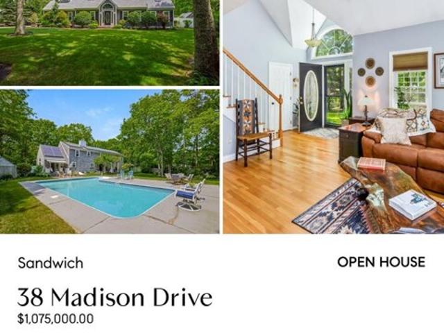 House for sale in East Sandwich