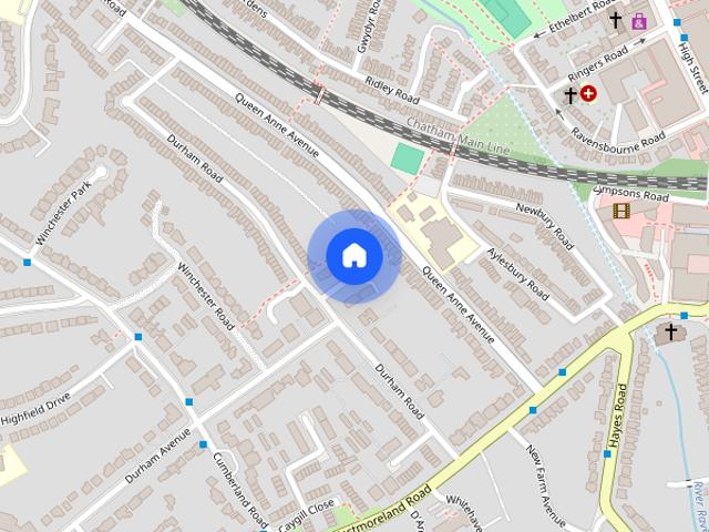 House for rent in London Borough of Bromley, Greater London