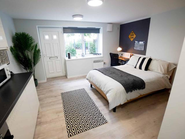 Apartment for rent in Old Lenton, Haddon