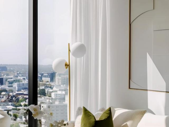 Apartment for rent in Southbank, Melbourne