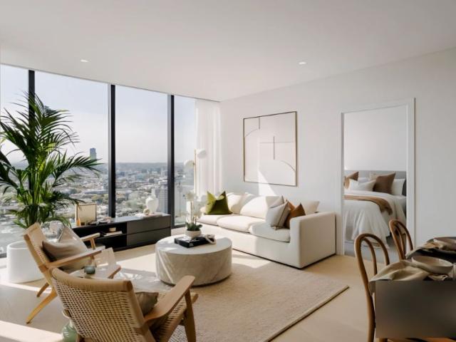 Apartment for rent in Southbank, Melbourne