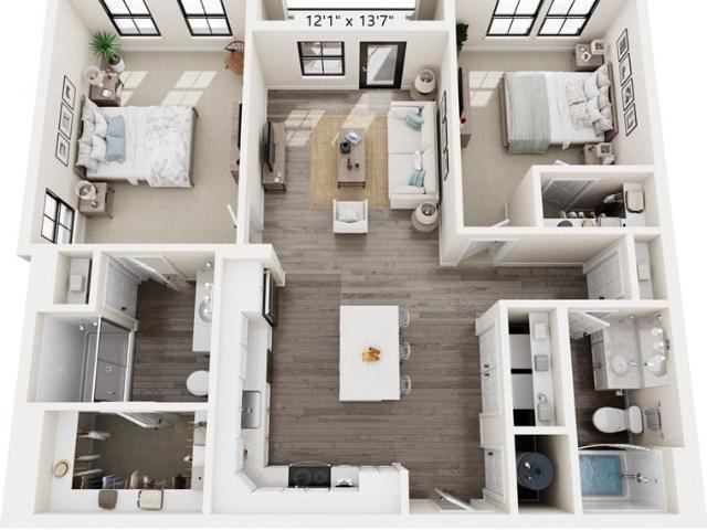 Apartment for rent in Rockledge