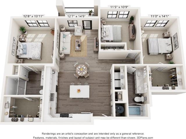 Apartment for rent in Rockledge