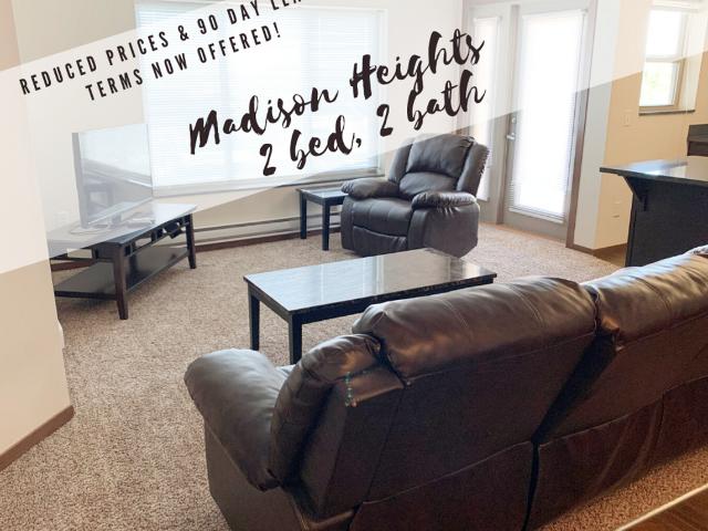 Apartment for rent in Watford City, North Dakota