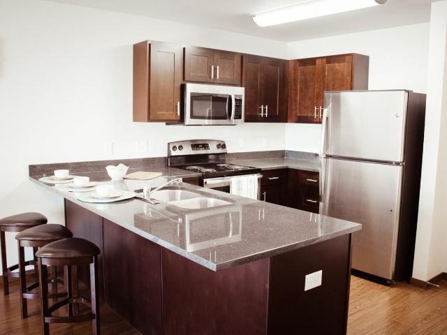 Apartment for rent in Watford City, North Dakota