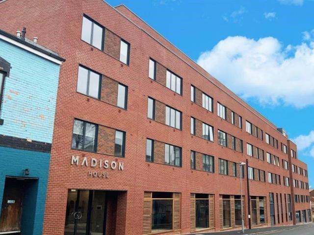 Apartment for rent in Digbeth, West Midlands