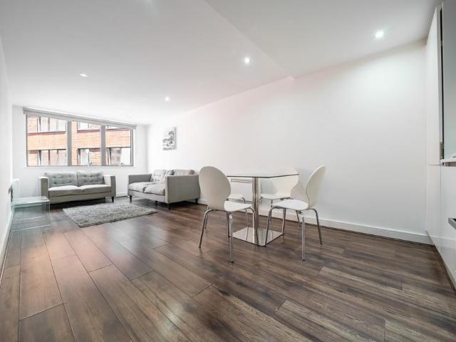 Apartment for rent in Bordesley, West Midlands