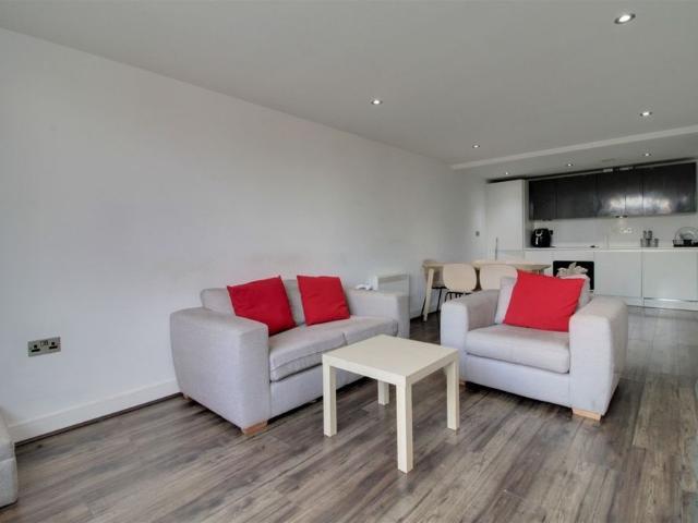 Apartment for rent in Digbeth, West Midlands