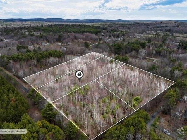 Land for sale in Madison, Maine