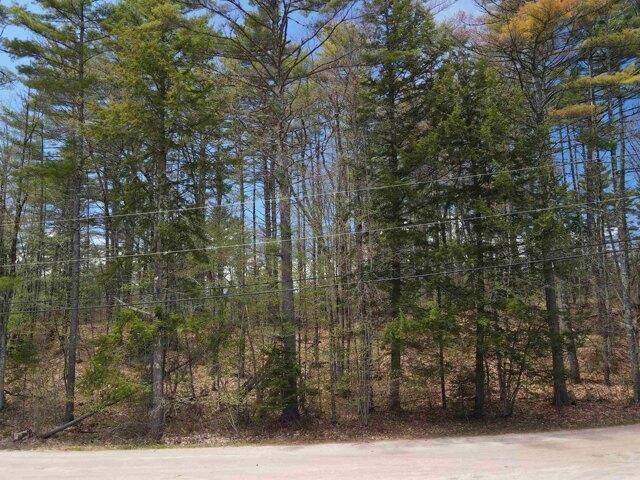 Land for sale in New Hampshire