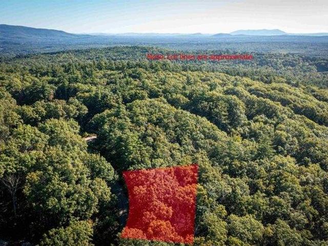Land for sale in New Hampshire